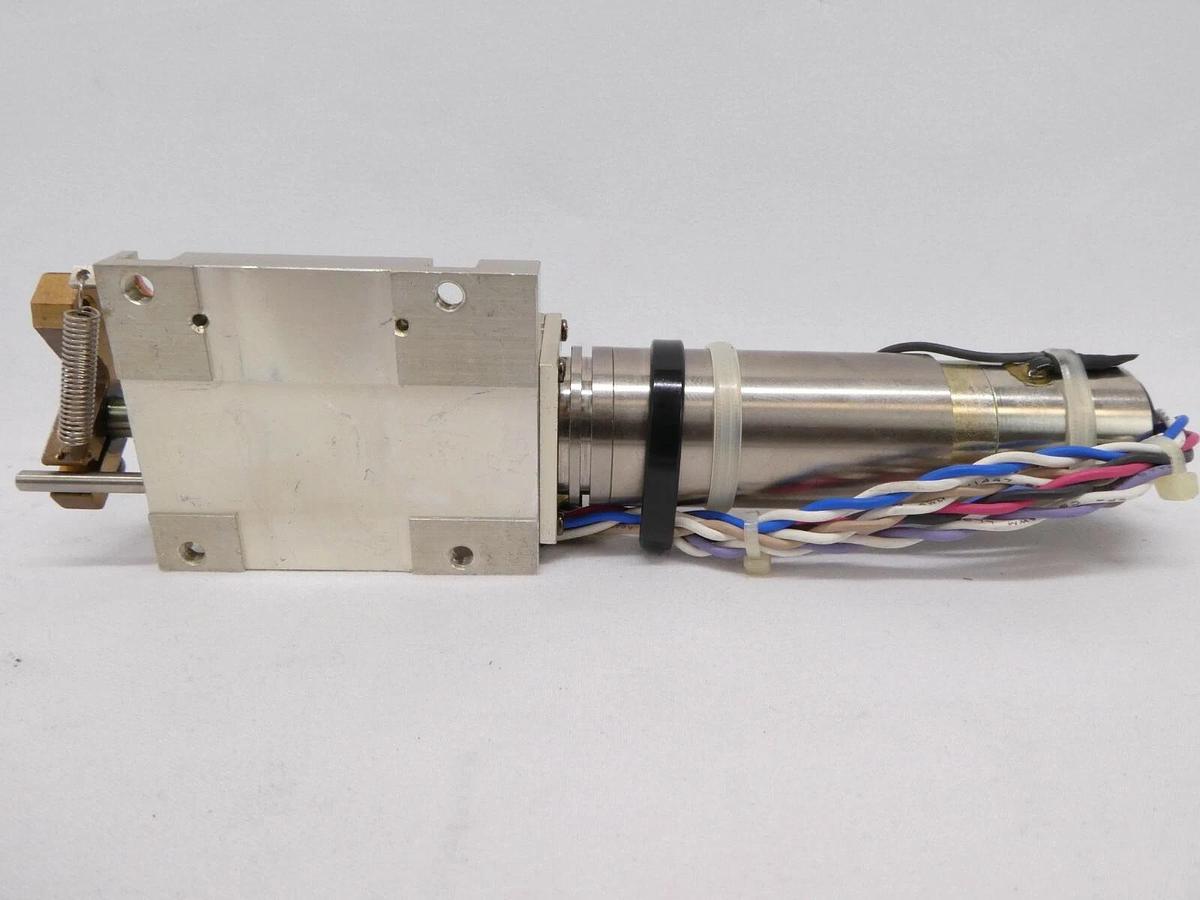Used Nikon Precision Wafer Stage Motor Assembly Faulhaber 2251R012S NSR Working