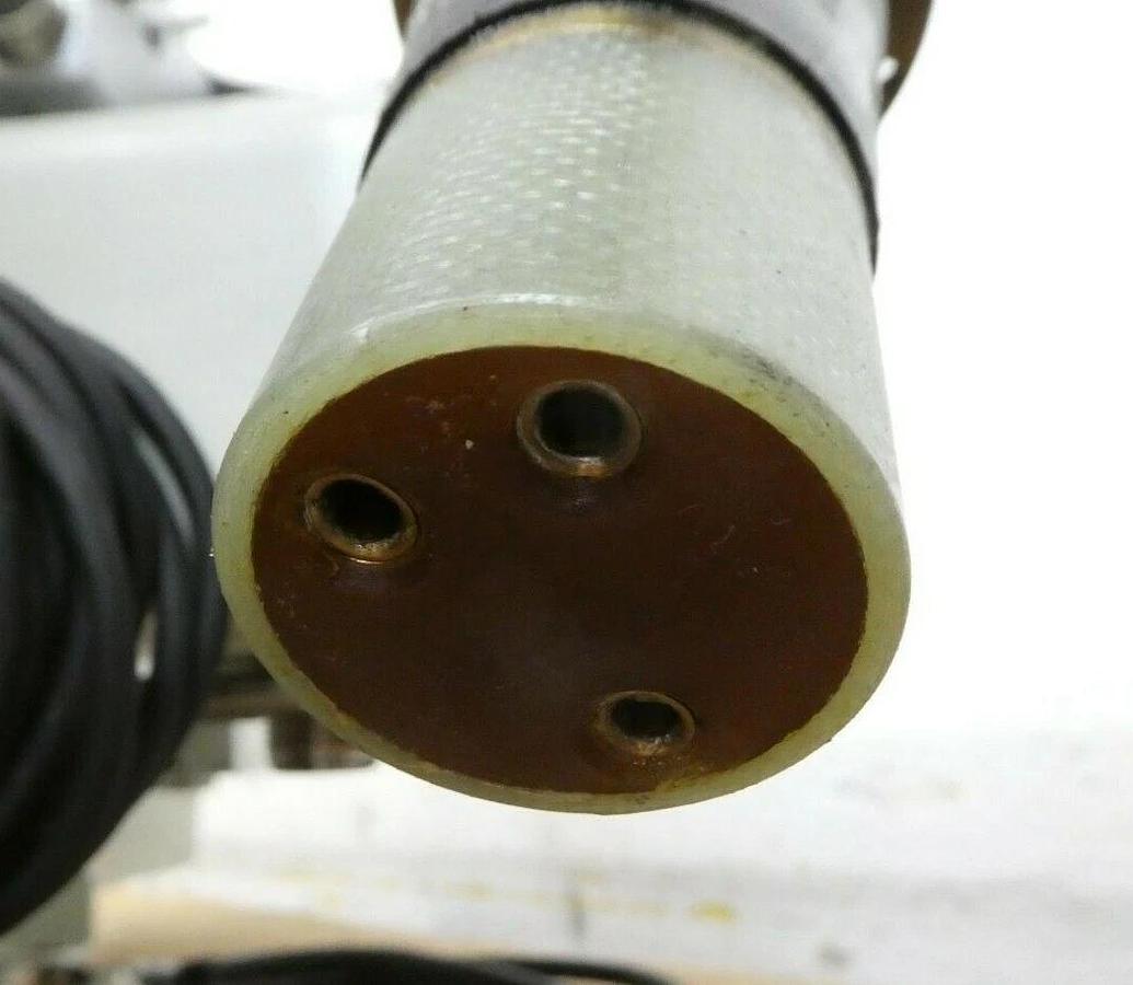 Used JEOL JSM-6300F SEM Scanning Electron Microscope Column Assembly Untested Surplus