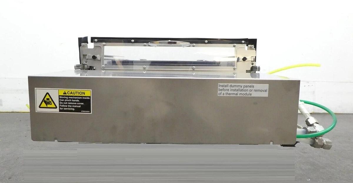 Used TEL Tokyo Electron 300mm CPL Chilling Hot Plate Process Station Lithius Working