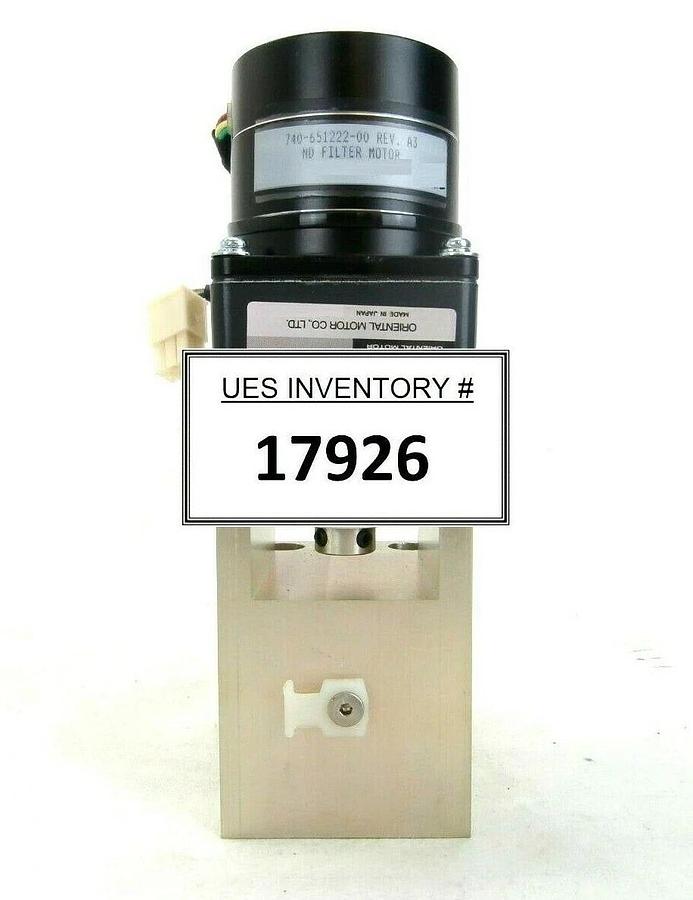 Used Oriental Motor PH266-01GK Stepping Motor KLA Instruments 740-651222-00 2132 Used