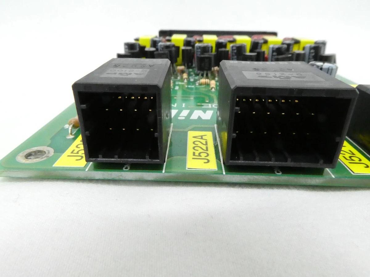 Used Nikon 4S008-390 PRE2-EL INV Module Board PCB Nikon NSR Series Working Surplus