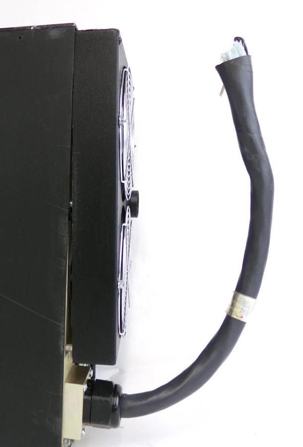 Used MDX 10K AE Advanced Energy 3152012-043 Slave DC Power Supply Working Surplus