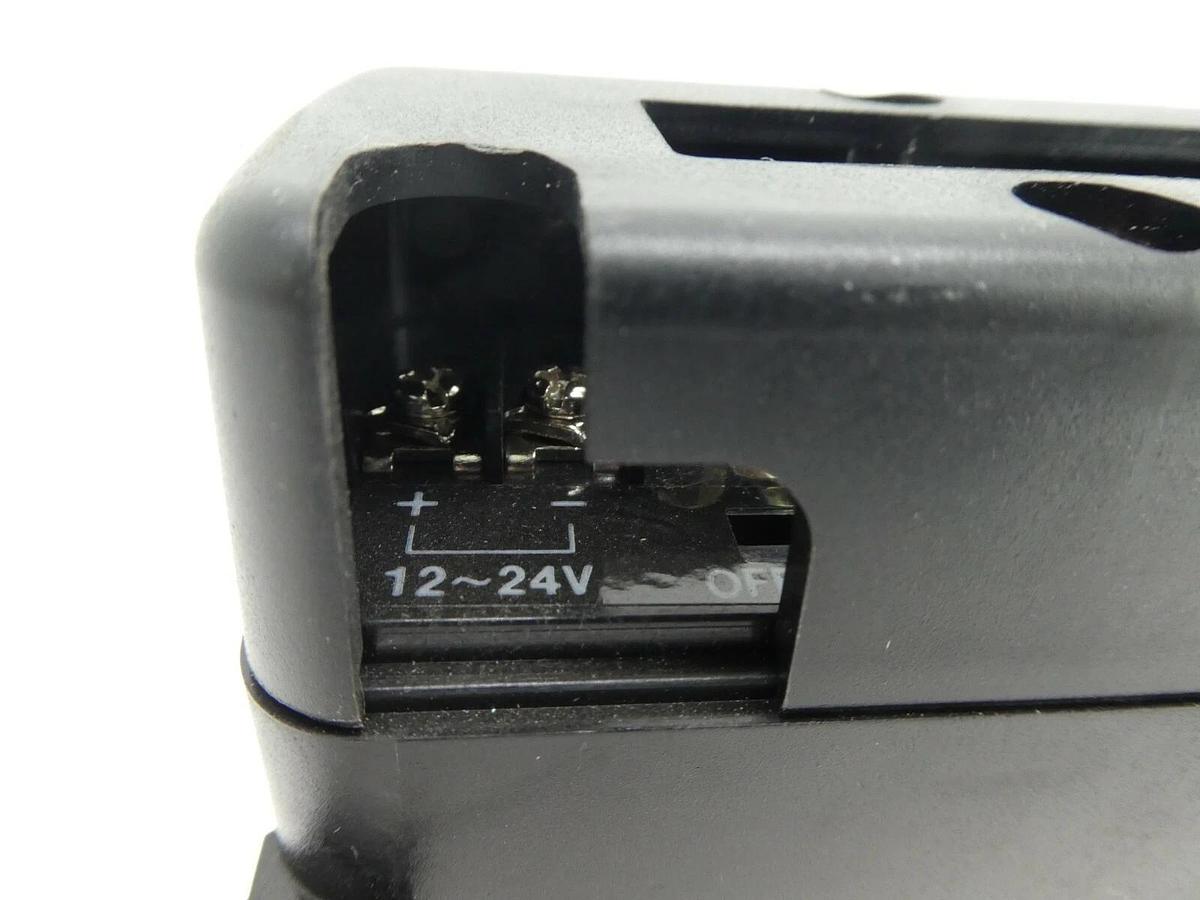 Used Hokuyo Automatic BWF-12B Optical Data Transmission Device Working Surplus