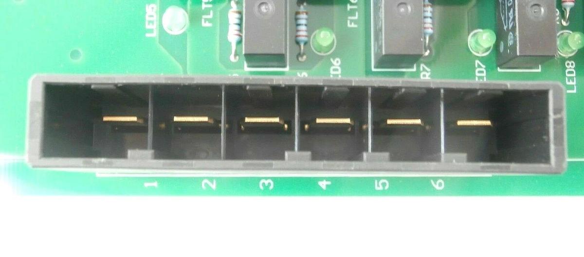Used TEL Tokyo Electron HA-024 DC to DC PCB DC/DC COV #05 Lithius Working Surplus