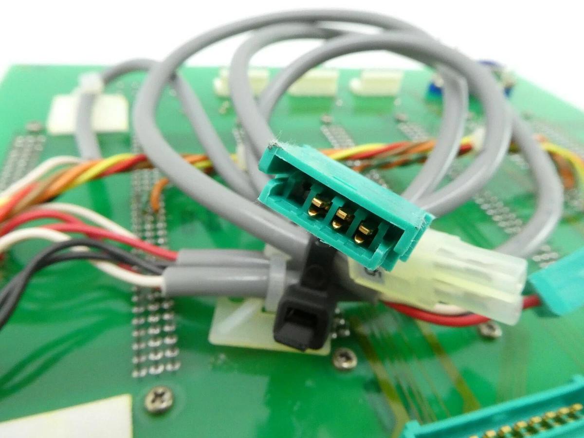 Used JEOL BP101501-01 Image Signal Board PCB IMG SIG CONT MPB JWS-2000 SEM Working