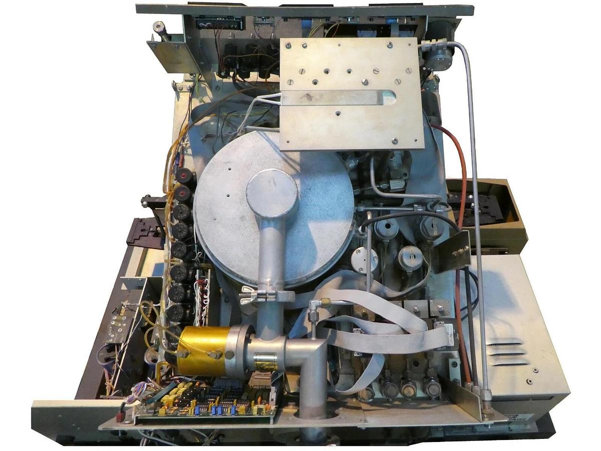 Used Tegal 701 Inline Automatic Wafer RF Plasma Etcher Tested Working As-Is