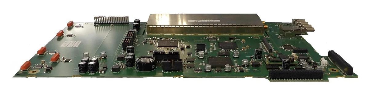 Used Trumpf Huttinger 2050983-00 Processor PCB TruPlasma RF 1003(G2/13) Working