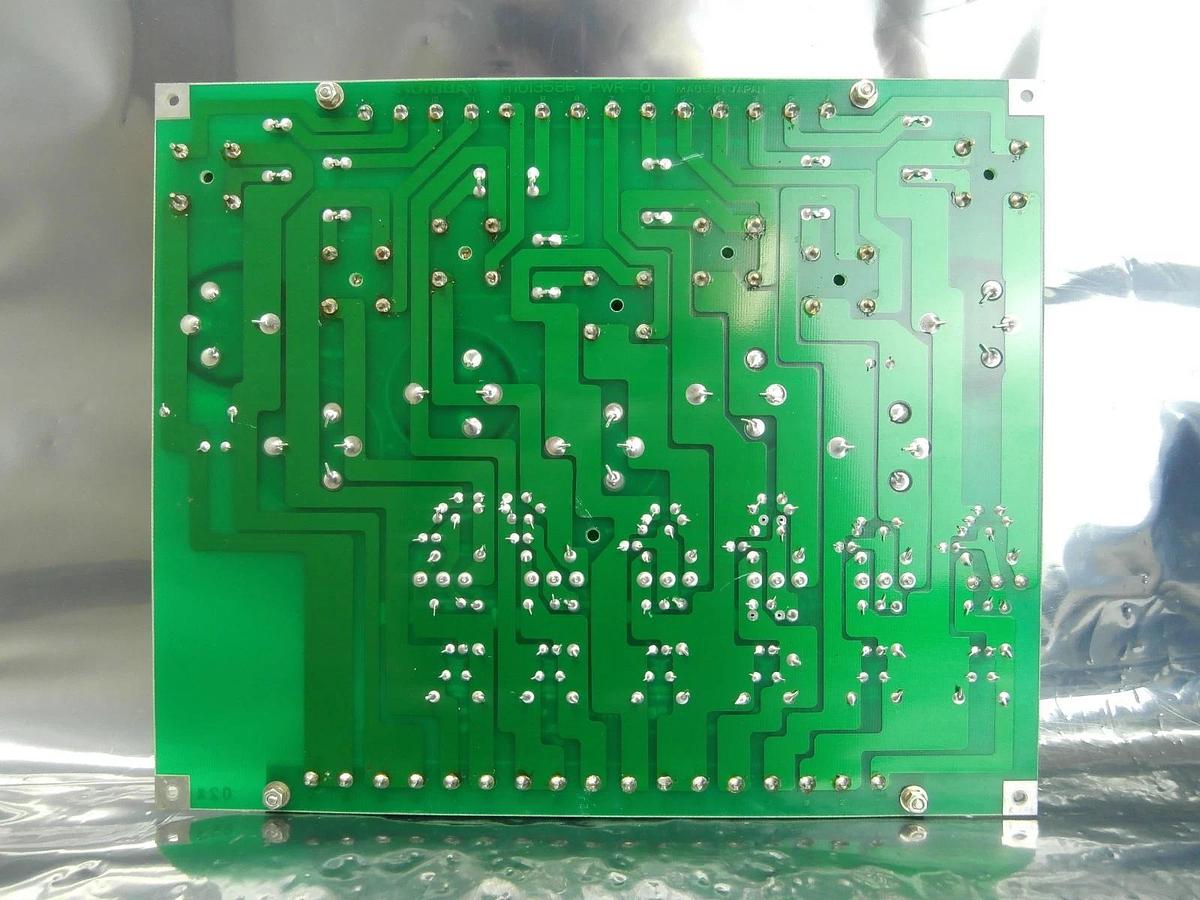 Used Horiba H101358B AC/DC Power Board PCB PWR-01 PD-201A Used Working
