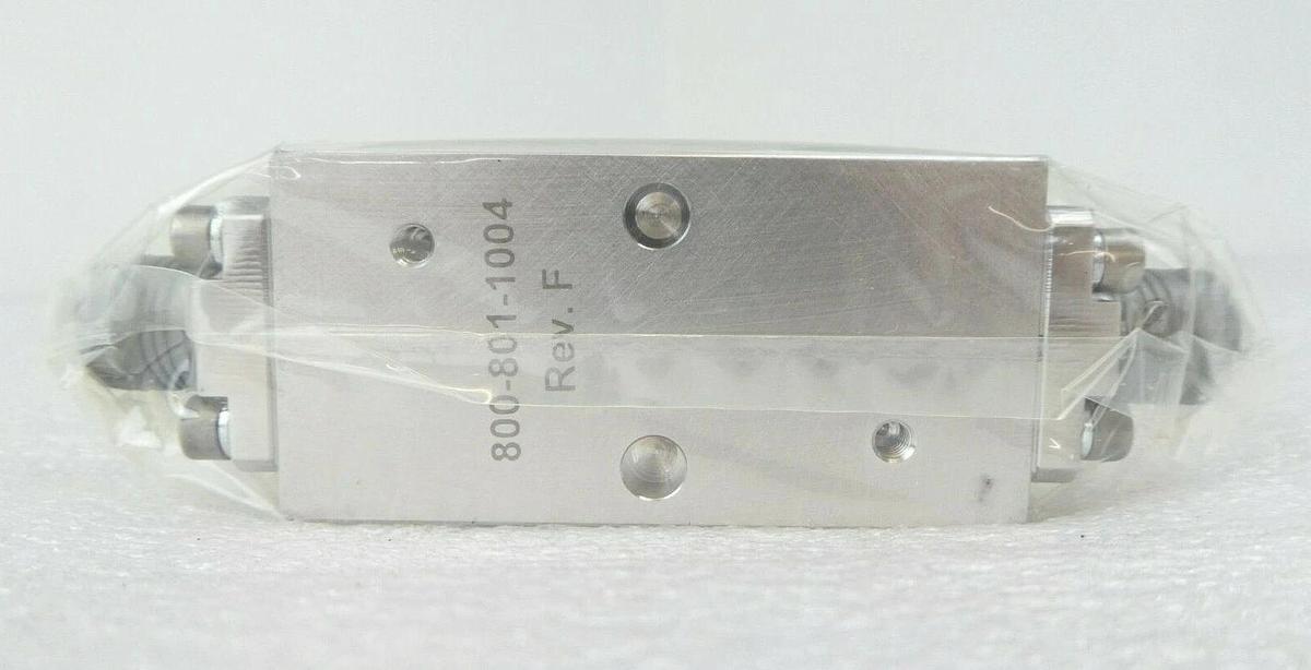 UNIT Instruments UFC-8100 Mass Flow Controller MFC Mattson 445-15400-00 New