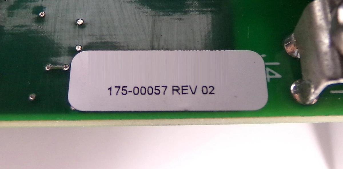 Used Emphysys 175-00057 Power Assembly PCB 810-00025 RFPS Working Surplus