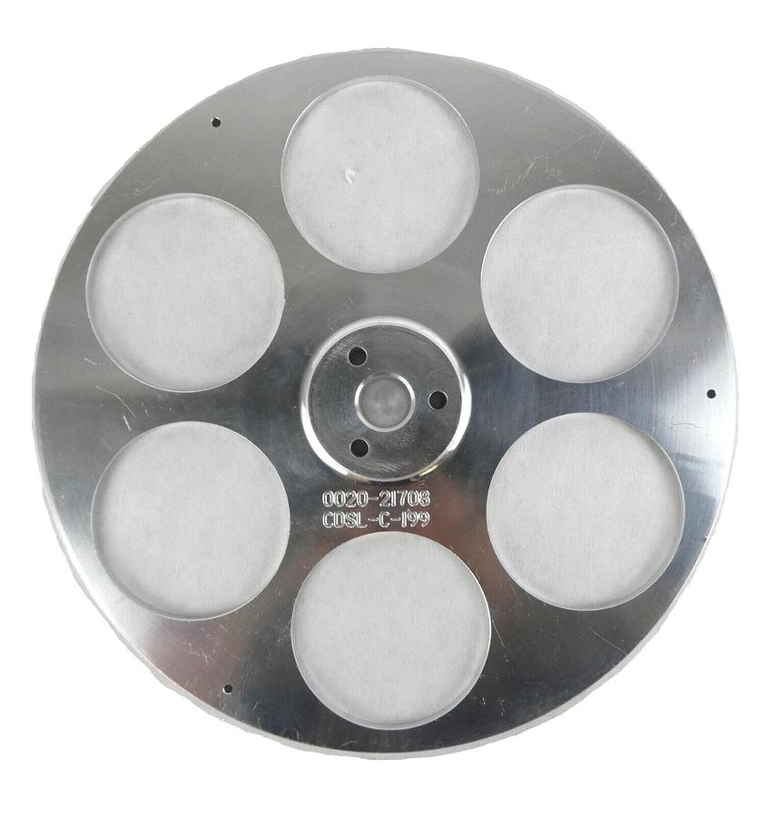 Used AMAT Applied Materials 0020-21708 8" Chuck Orienter Working Surplus