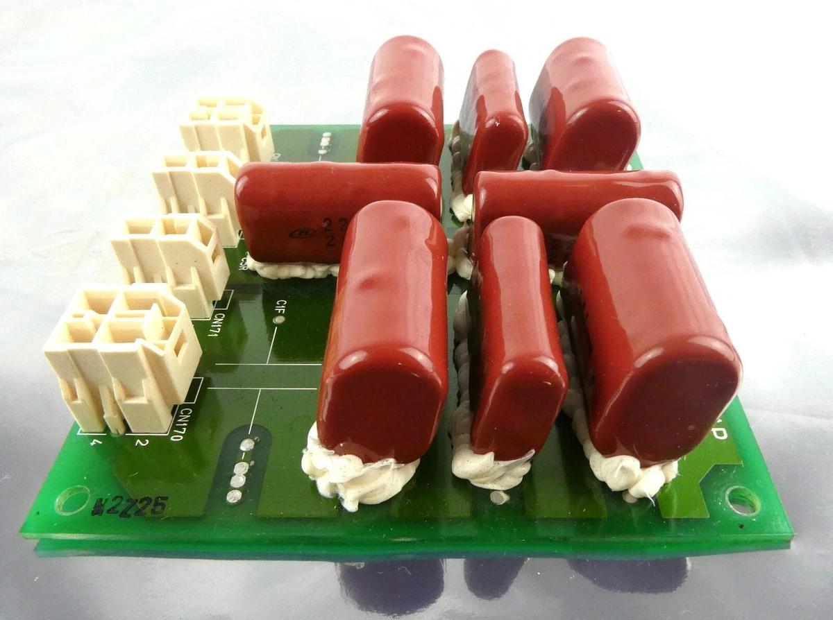 Used Shinko 3FE113C005500 PCB Assembly M141 CAP Working Surplus