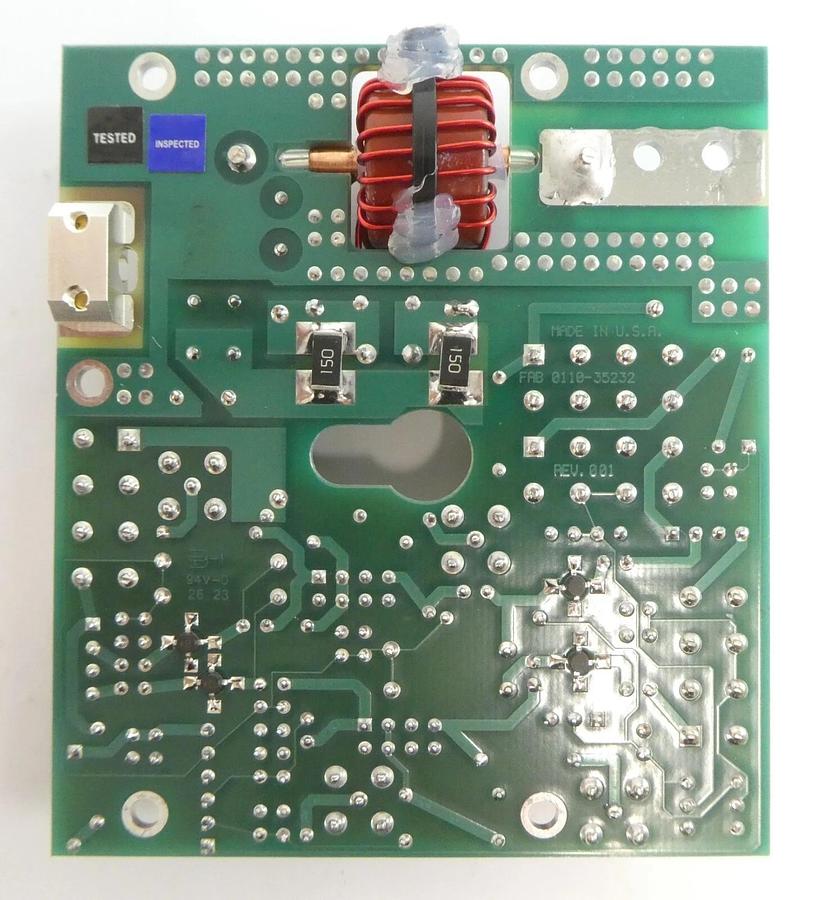 AMAT Applied Materials 0100-35232 13.56 MHz RF Match Detector PCB New