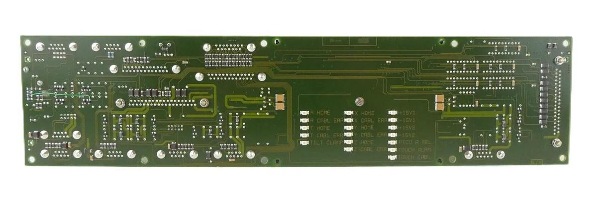 Used ASML 4022 192 9103 Interface PCB Working Surplus