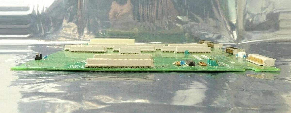 Used Yaskawa Electric JANCD-NBB30B Backplane Baseboard PCB F352078-1 NXC100 Working