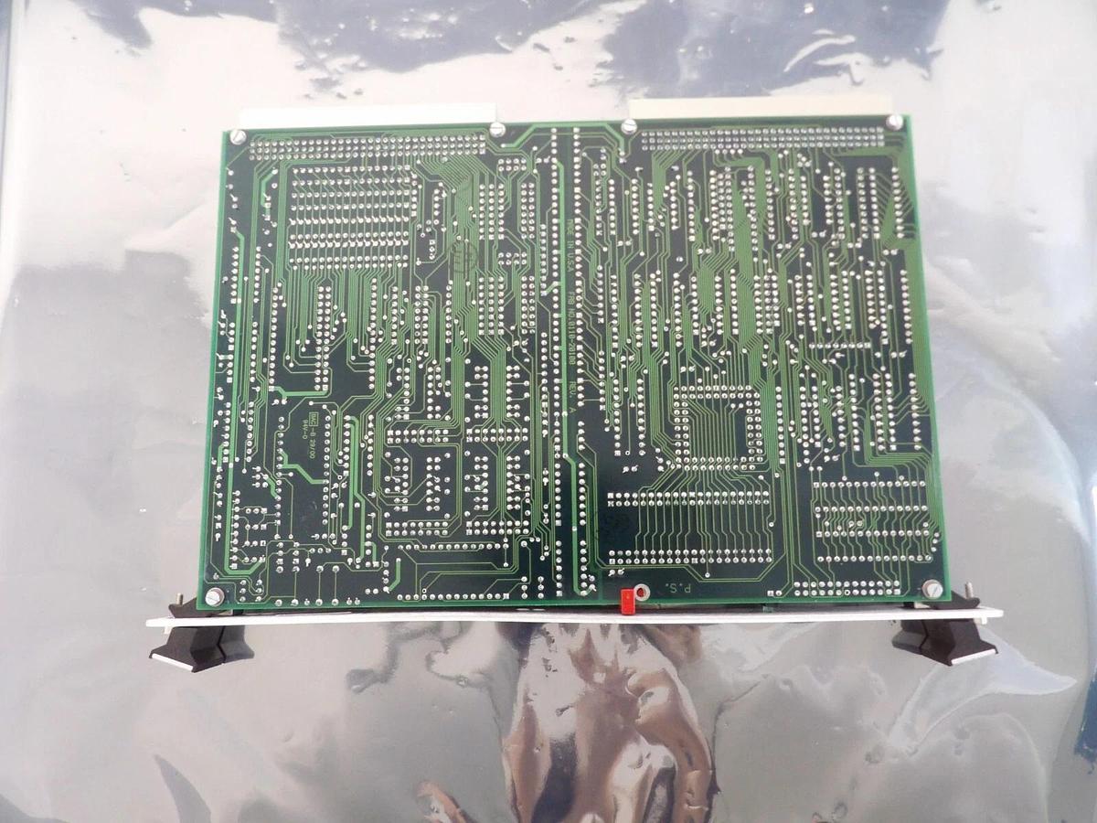 Used AMAT Applied Materials 0100-00825 Analog I/O Board PCB Assembly AI/O Working