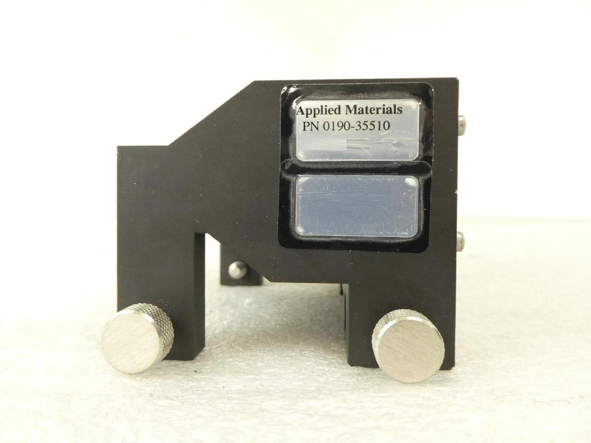 Used Apical Instruments DCR 100 MCVD End Point Detector AMAT 0190-35510 Working Spare