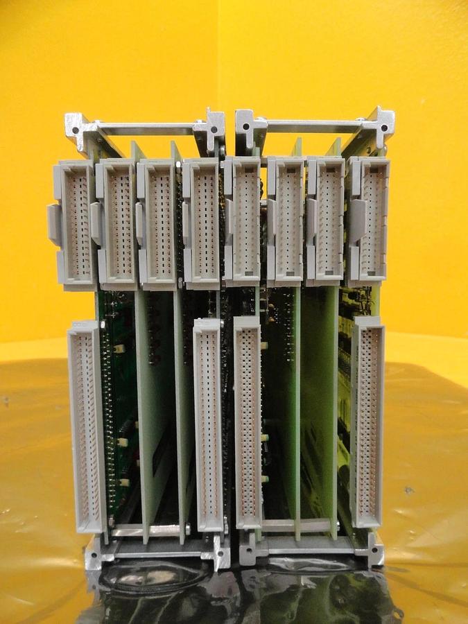 Used Balzers BG 542 164 W Control Module PCB Card PC 201 PC201 Used Working