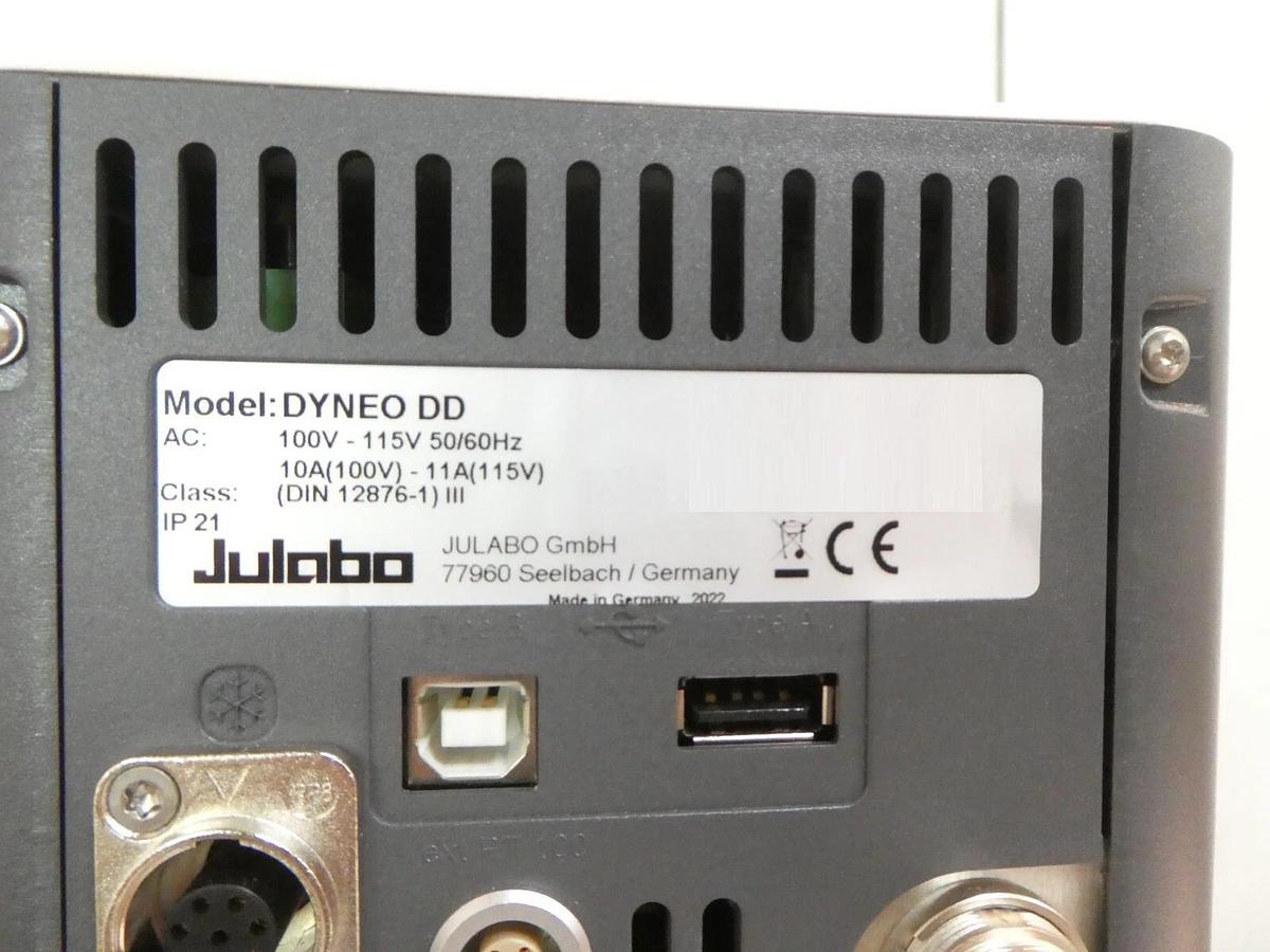 Julabo 600F Refrigerated / Heating Laboratory Circulator Chiller DYNEO DD New