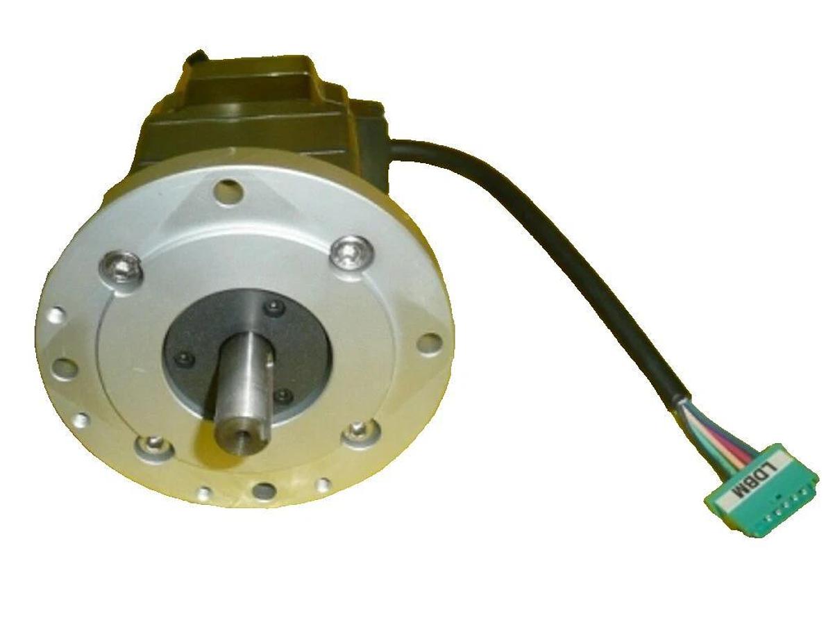 Used Hitachi LDBM Stepper Motor S-9300 Series CD Scanning Electron Microscope Working
