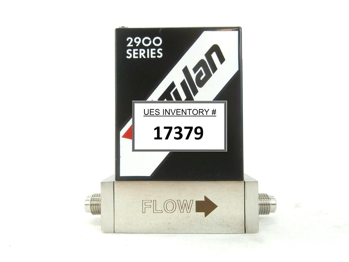 Used Tylan General FC-2902M Mass Flow Controller MFC 2900 Series 5 SLPM O2 Used