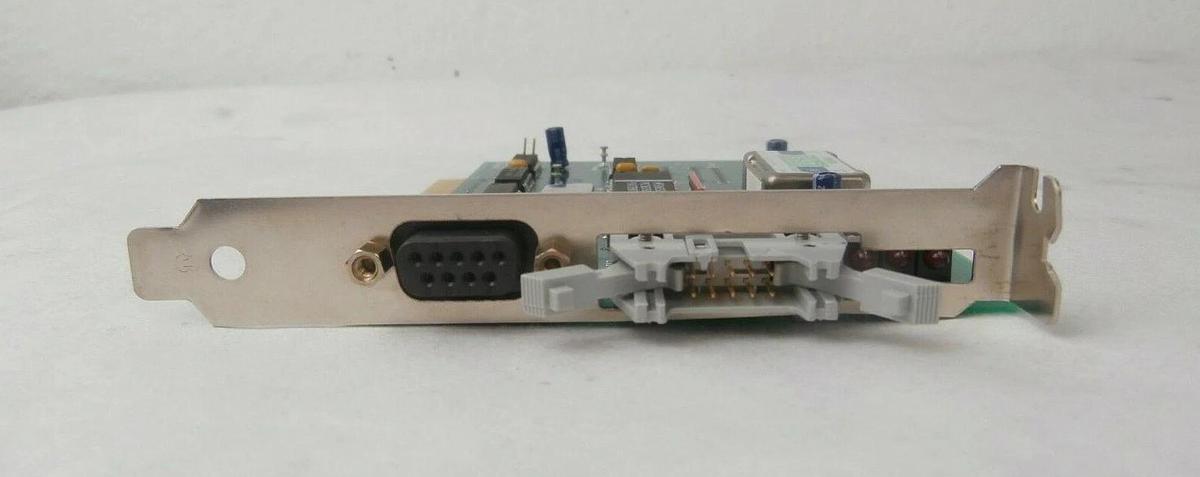 Used SVG Silicon Valley Group 99-80203-02 RS422 Communication PCB Card Rev. K Spare