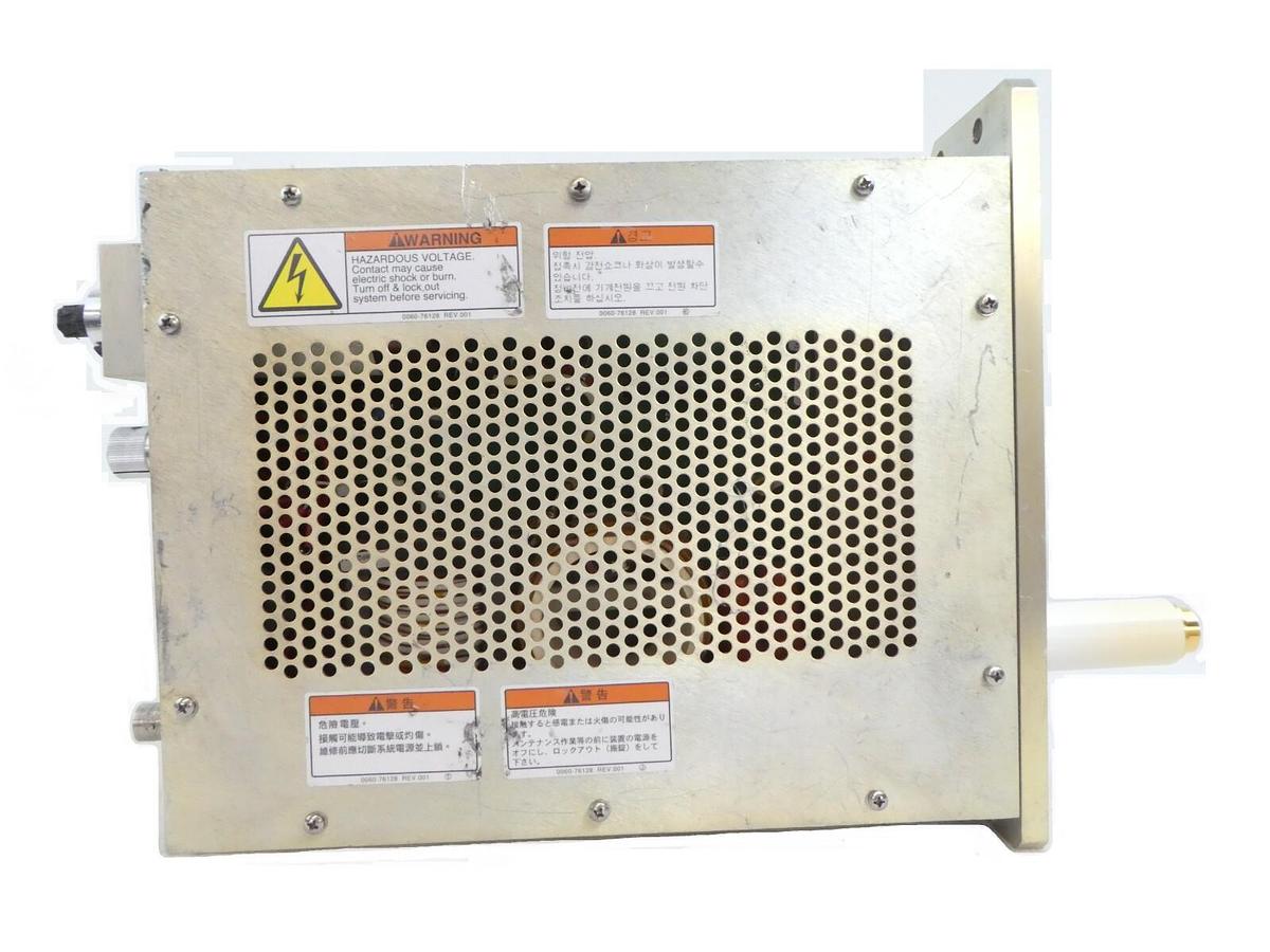 Used LF-AMN2 Comdel FP2242R2 MatchPro Low Frequency Matching Network Working Surplus