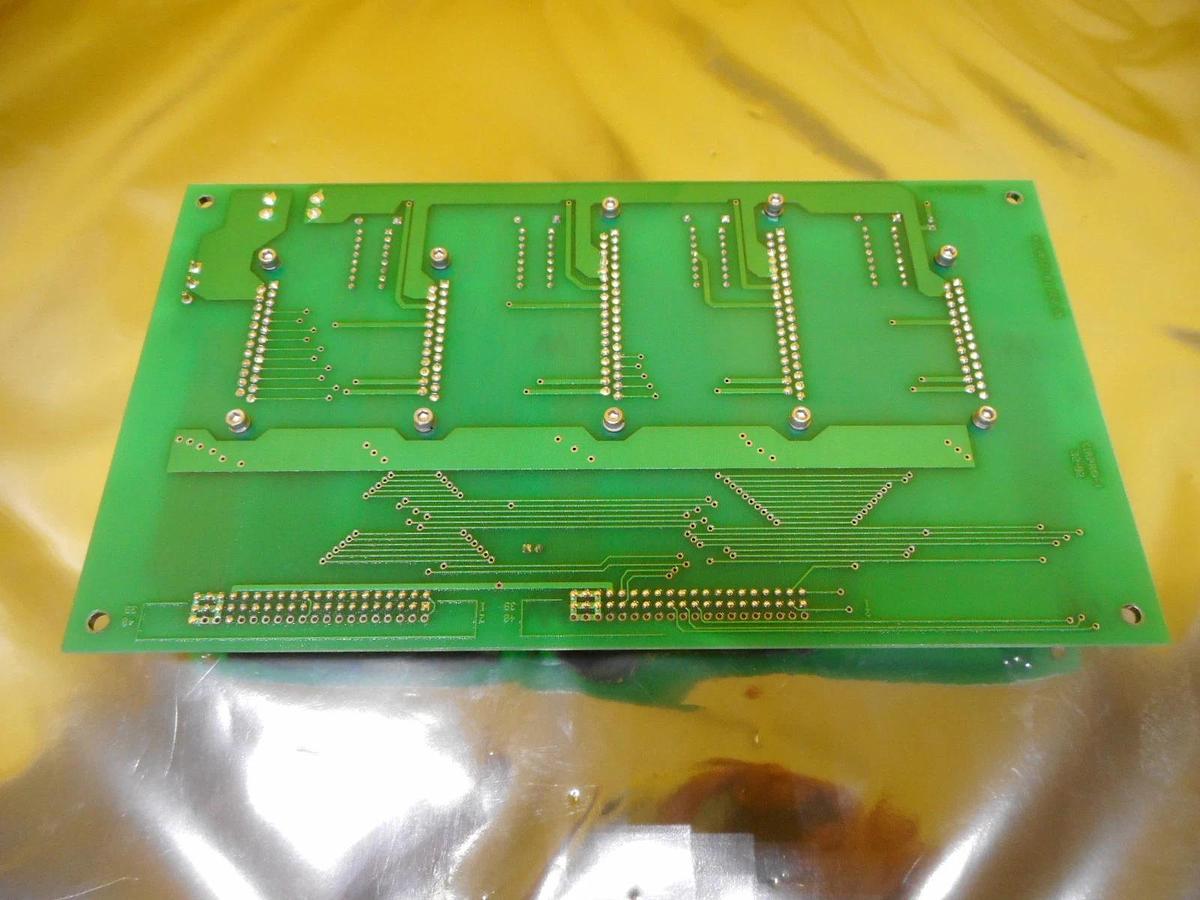 Used SVG Silicon Valley Group 99-80271-01 Sensor Multiplexor Board PCB 90S DUV Used