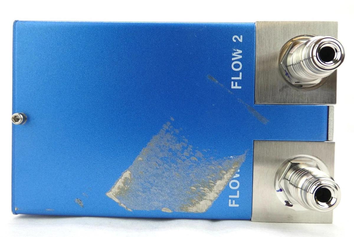 Used MKS Instruments DLT2A2-33199 Flow Ratio Controller DELTA II Working Surplus