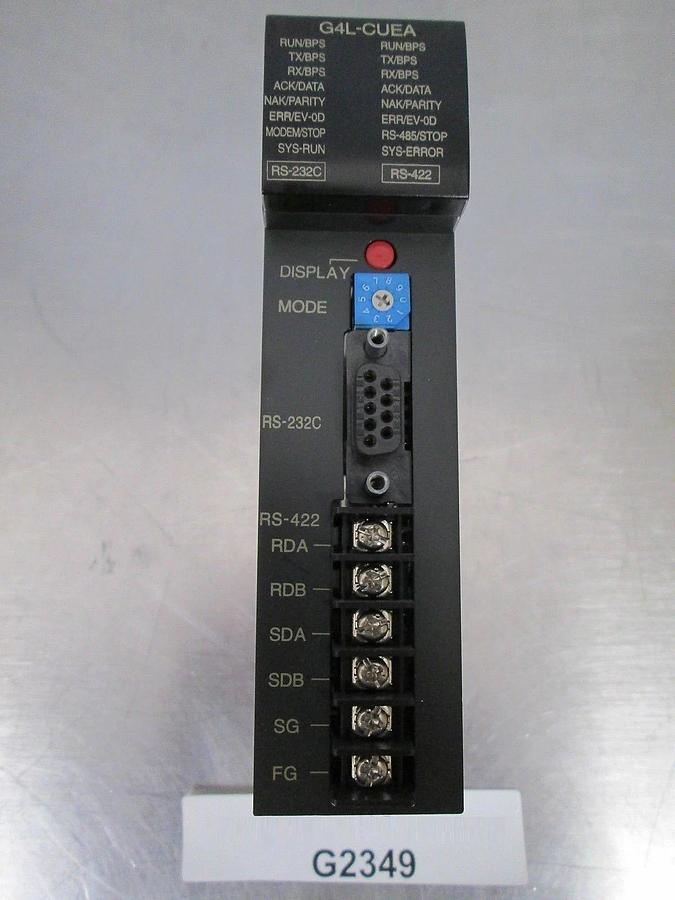 Used LG G4L-CUEA Controller