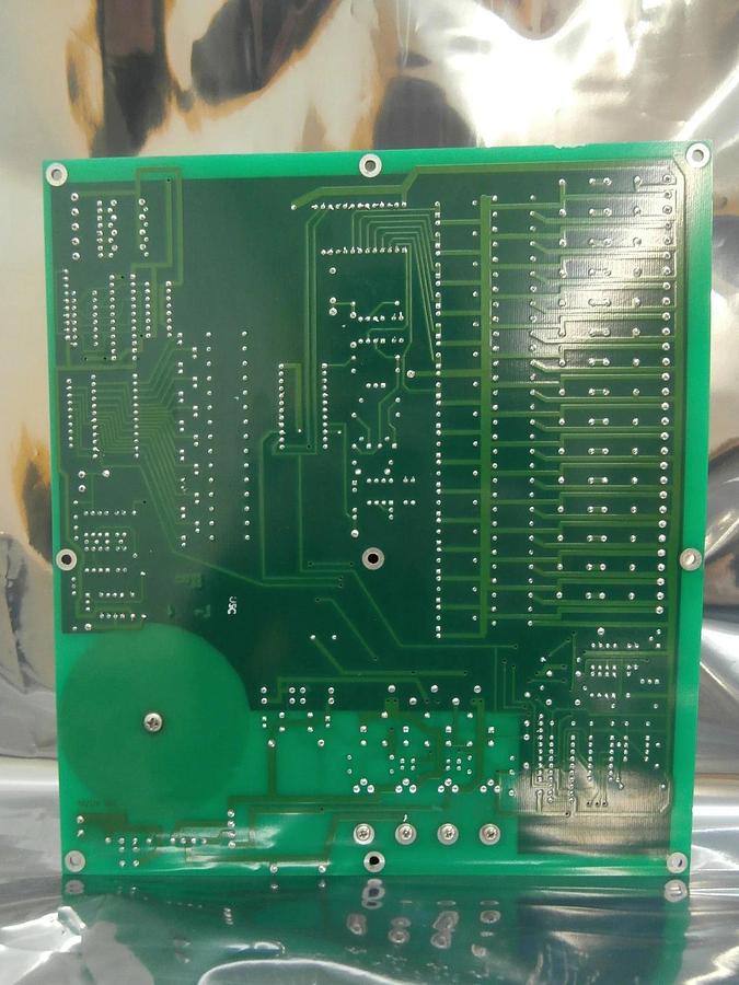 Used Semy Engineering 501.01.18 15 Input TC AMP Board PCB MYP9001005 Used Working