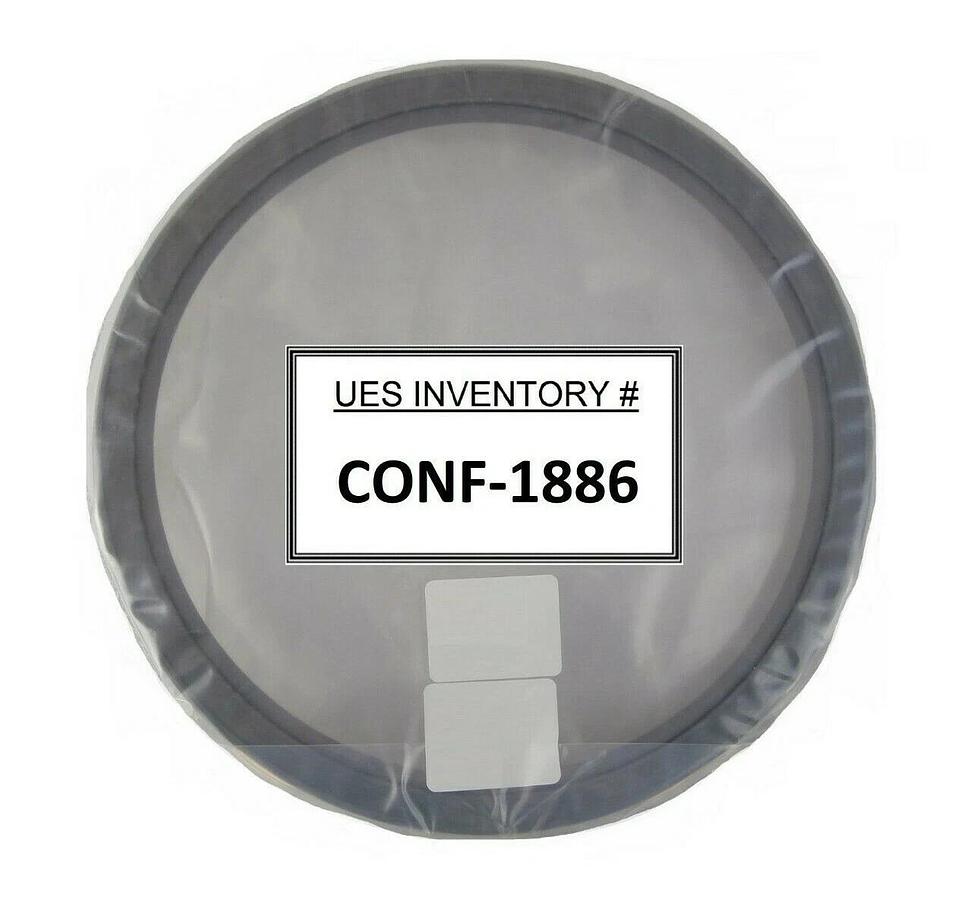 Xycarb Ceramics 10044503 Ring Assembly Epsilon 8" 02-326352 D08 New Surplus