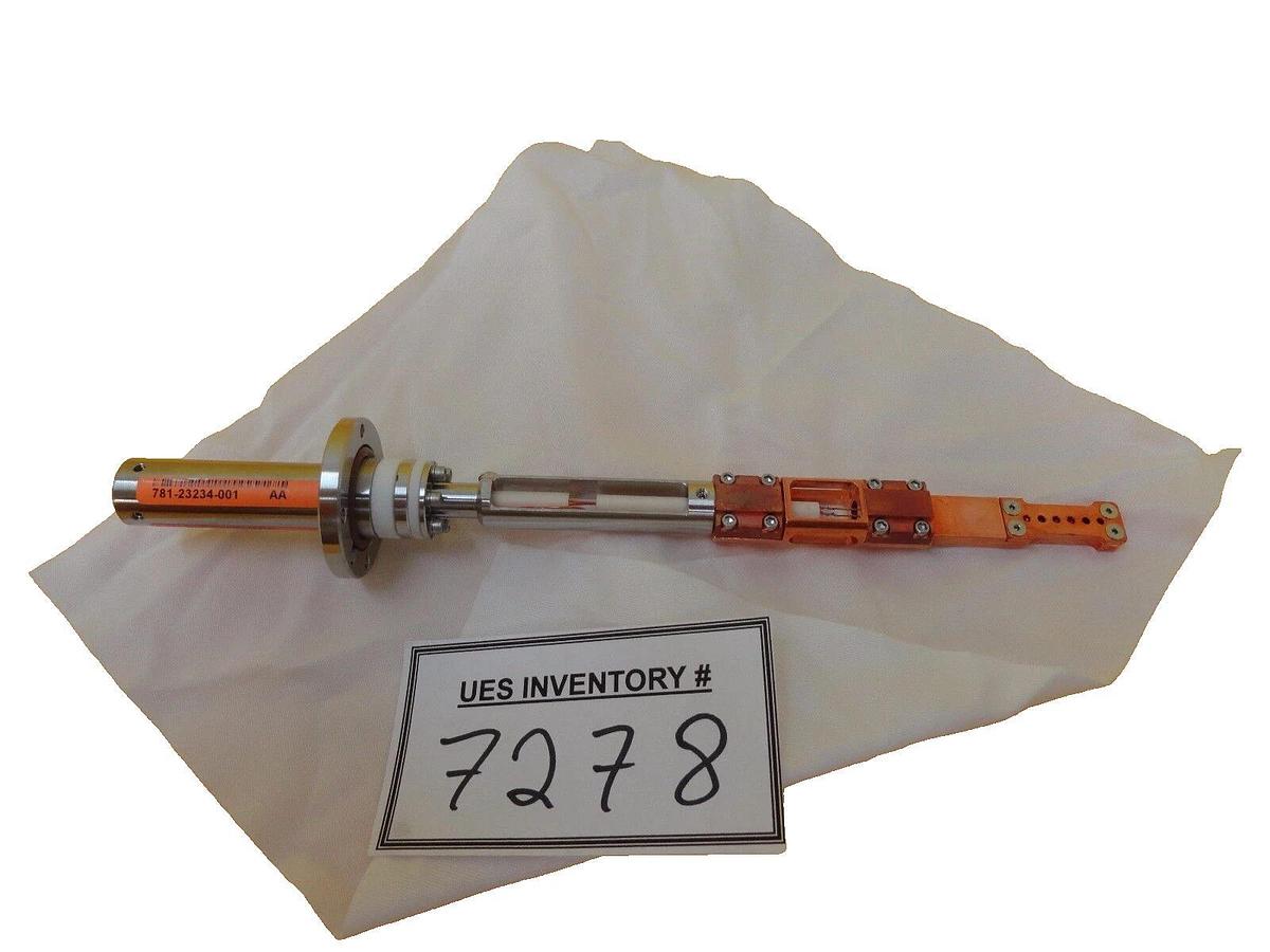 Used KLA-Tencor 781-23234-001 Aperture Heated Rod Working Surplus