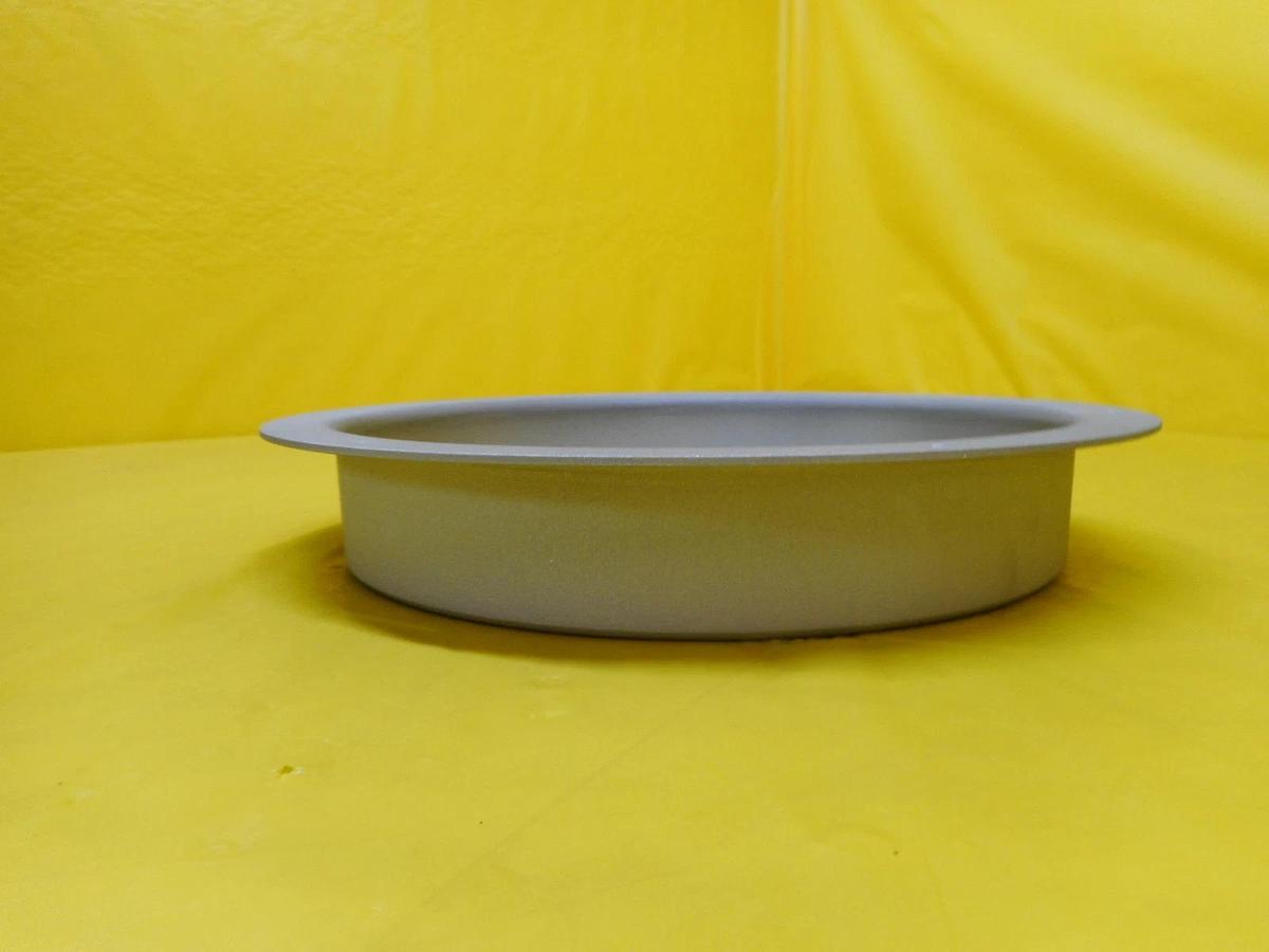 Used Tosoh SET-805-016-AG Dished Ring Used Working
