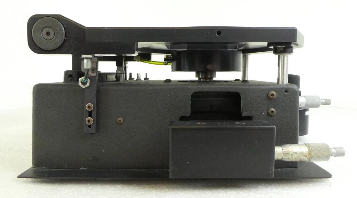 Used HTG Hybrid Technology Group L/S 84-2 Inspection Stage Assembly Working Surplus