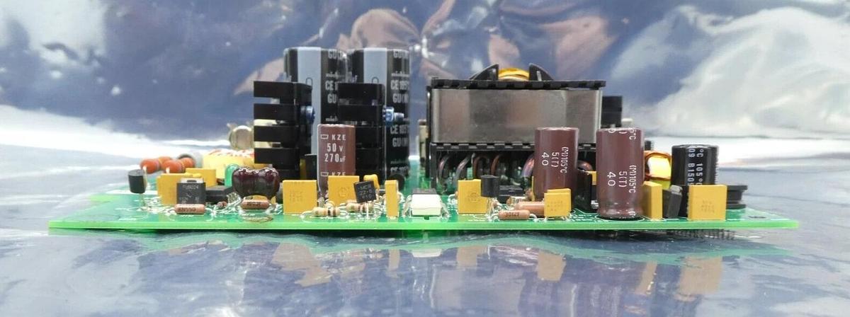Used MKS Instruments 000-9311-303 Power Distribution PCB 003-9311-303 Working Surplus