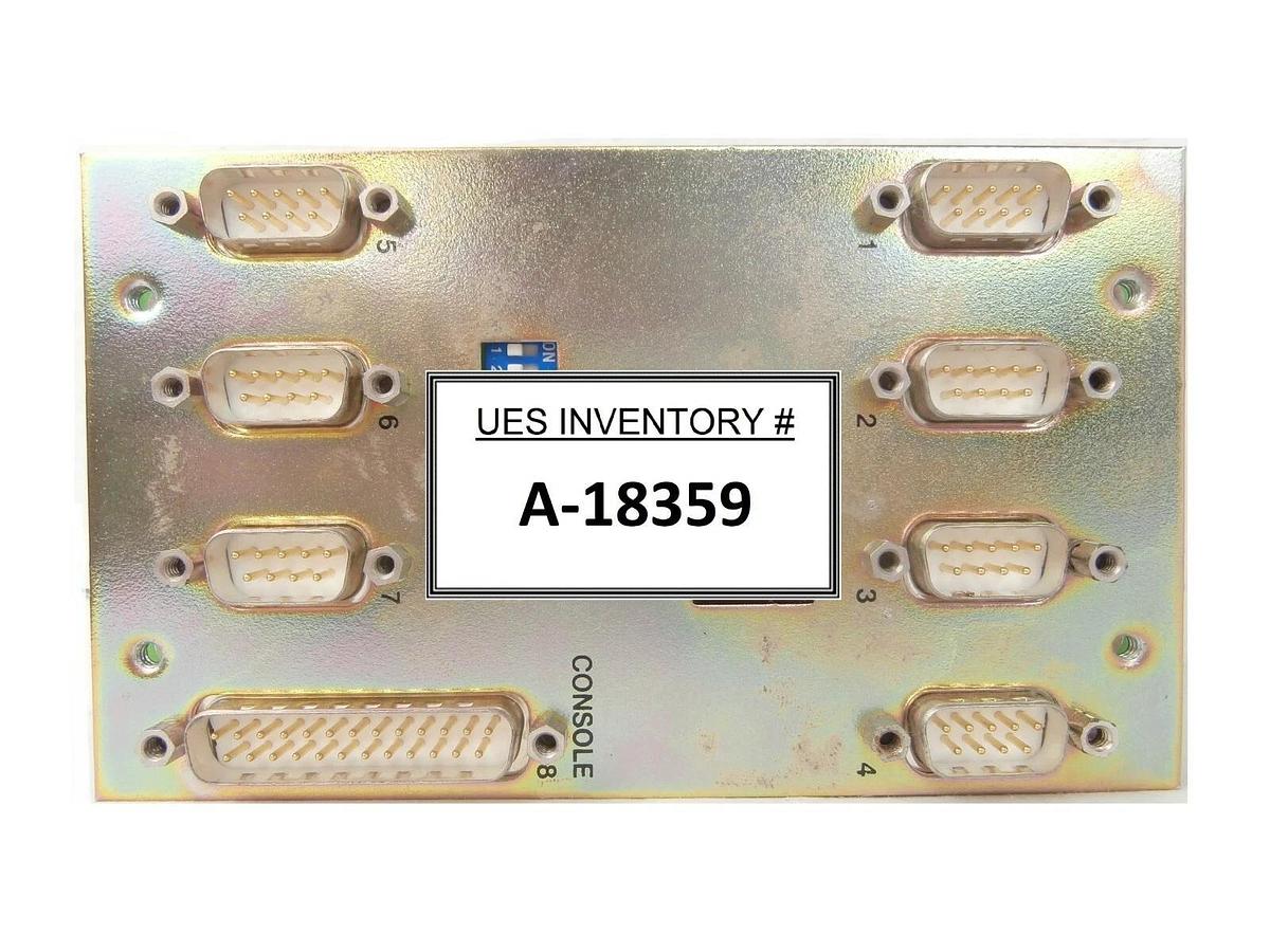 Used Digital 70-27975-01 PC to Console Serial Interface Panel PCB Working Surplus