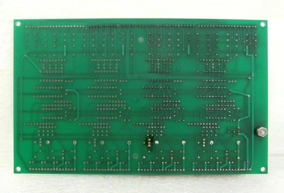 Used Semitool 16761B-507 Liquid Level Board Assembly PCB Rev. R Working Spare