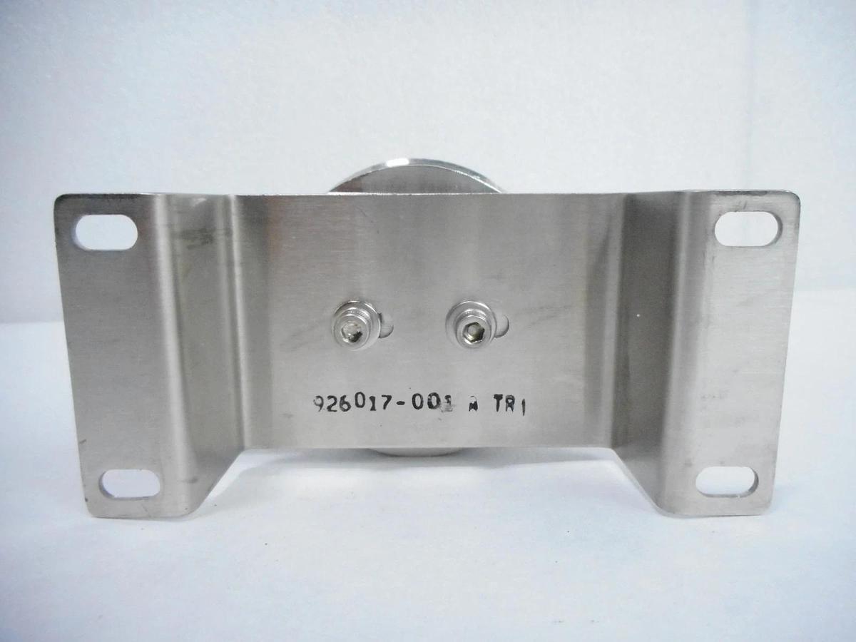 Used Parker 45200944EV Manual Regulator Valve SQ420E-50FS8FMPMEV Used Working