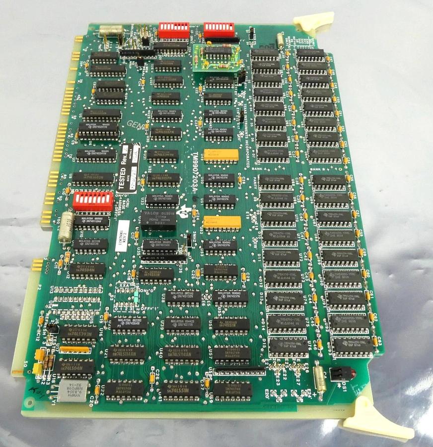 Refurbished Texas Instruments 115678001 Interface Board PCB TM990/203A- OEM Refurbished