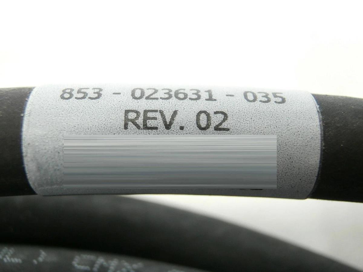 Lam Research 853-023631-035 RF Cable 35 Foot New Surplus