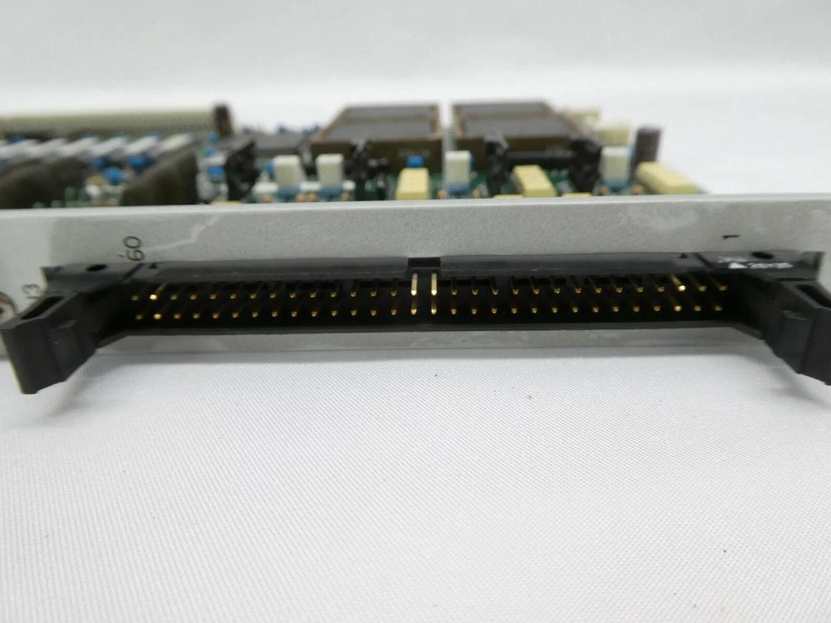 Used Mycom PG104L-04 Processor PCB Card MY5211-047A DNS FC-3000 No Pull Tab Working