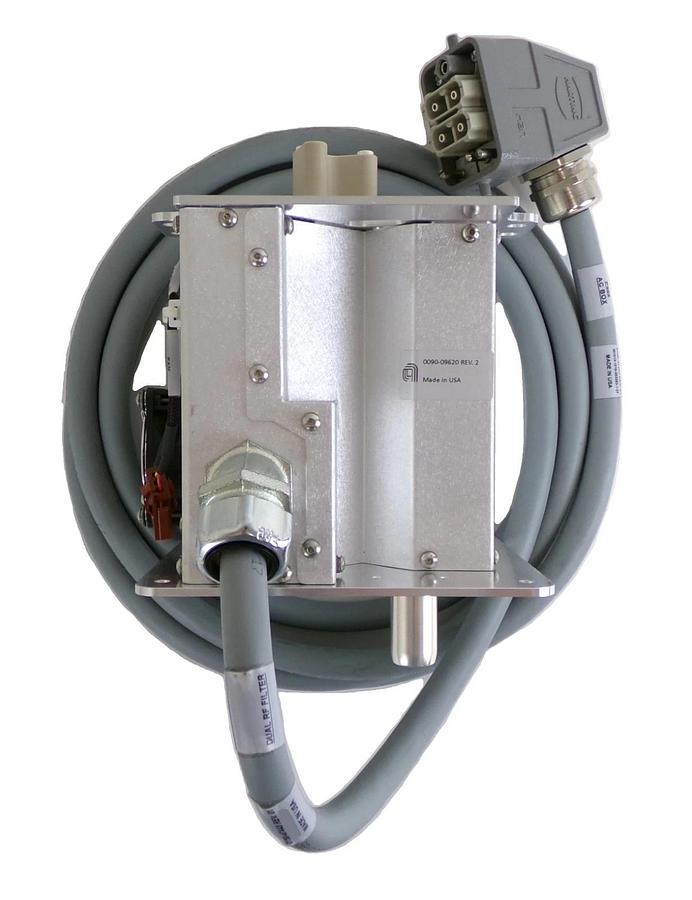 Used AMAT Applied Materials 0090-09620 RF Filter Box Working