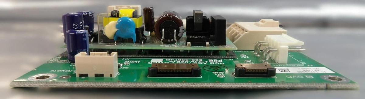 Used Shimadzu 228-55870 AC Power Board PCB 228-55874B ExionLC Working Surplus