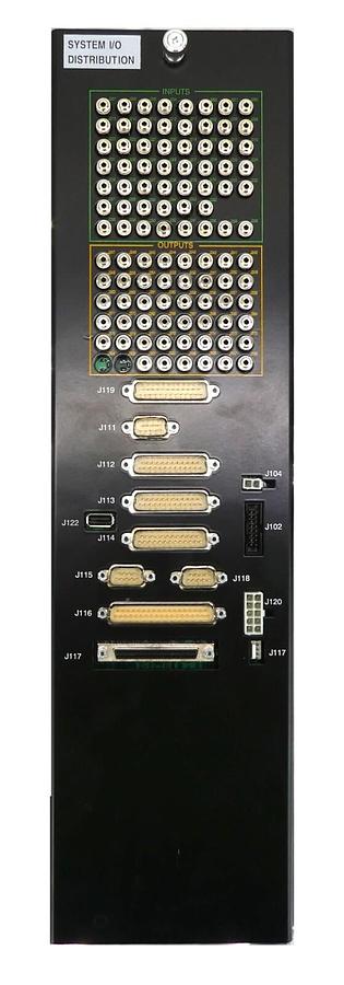 Used Rudolph Technologies 722220 NGT Bulkhead Board PCB F30 Working Surplus