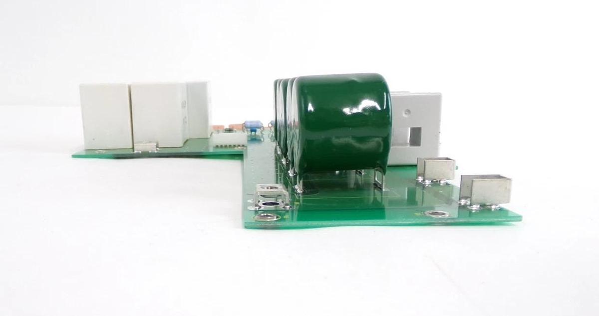 Used Kyosan Electric AR12666PA110B PCB PFC-VIC-H400PTP Reseller Lot of 3 Working