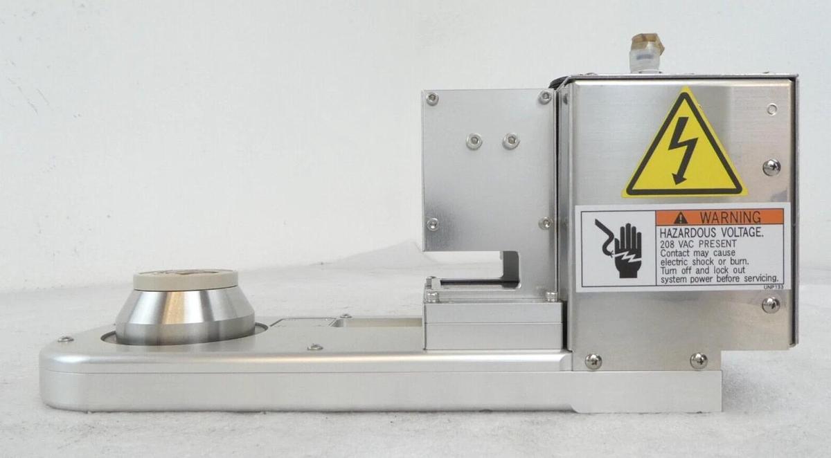 Used Yaskawa Electric XU-ACP130-A14 Prealigner AMAT 0190-49757 Working Surplus