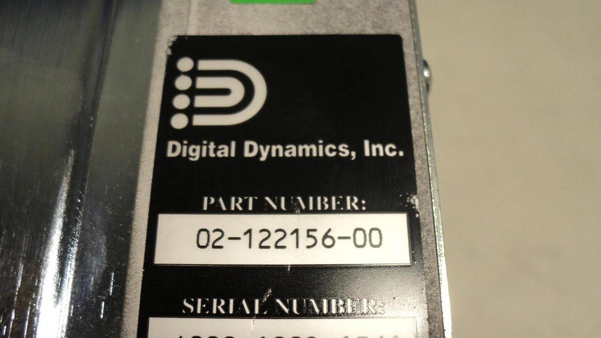 Used Novellus Systems 01-8146070-00 Digital Controller Used Working