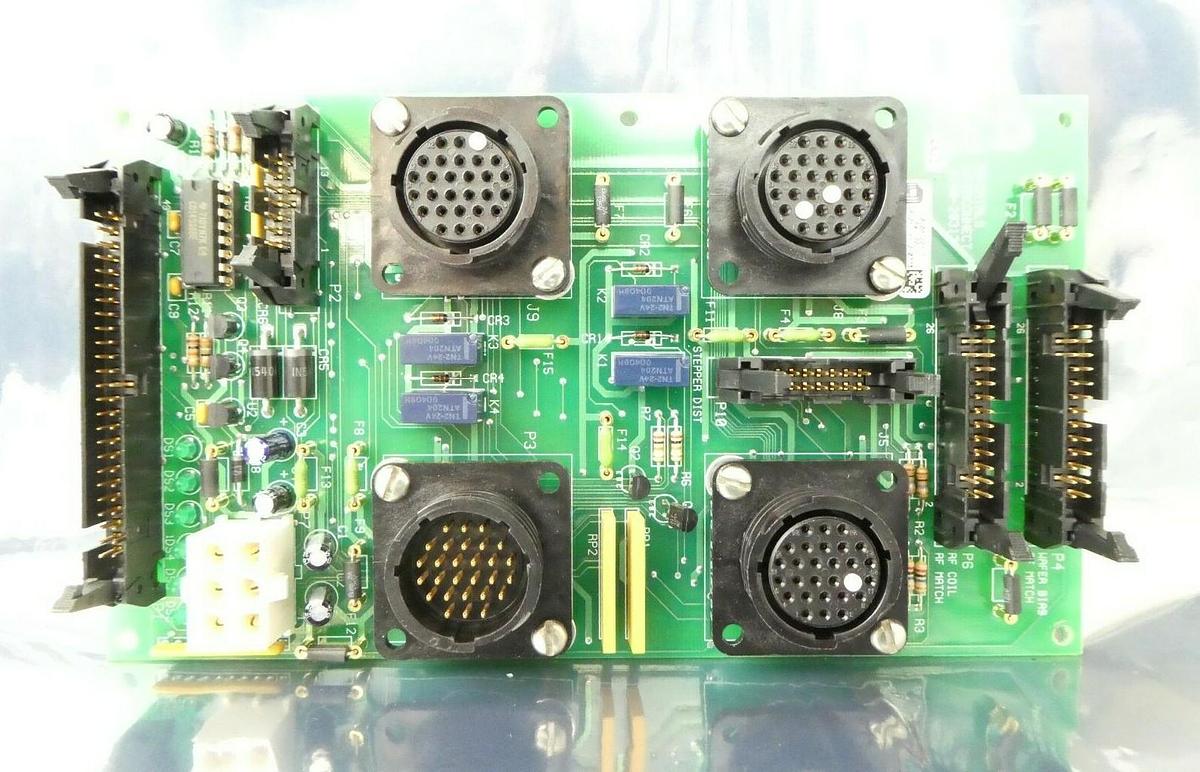 Used AMAT Applied Materials 0100-20313 Chamber Interconnect Board PCB Working