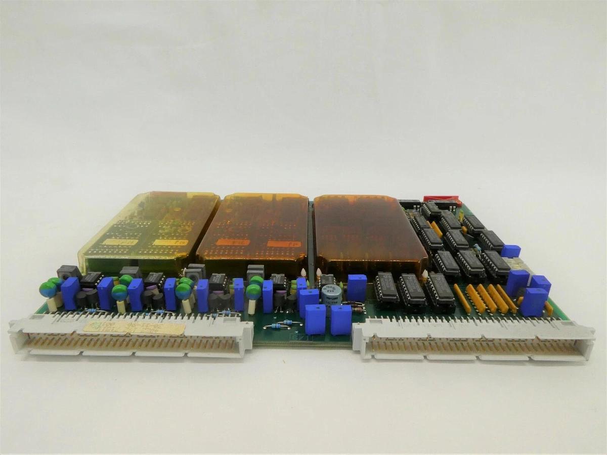 Used FEI Company 4022 192 71511 Relay PCB Card QDCR XL 30 ESEM Working Spare